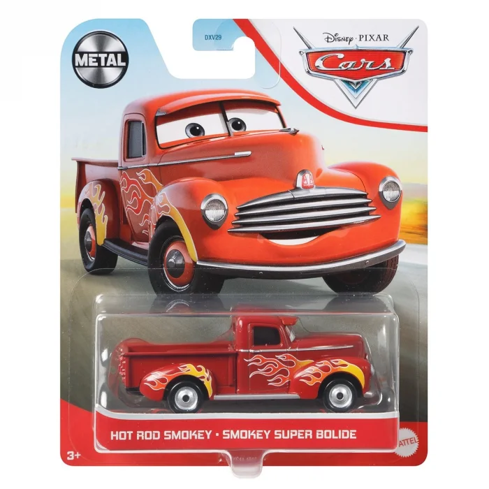 Dxv29 Cars Tekli Karakter Araçlar / Asorti Seçilemez.
