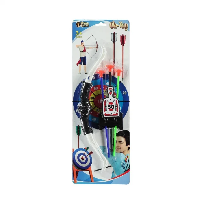 E3051 Ok Yay Seti -can Oyuncak