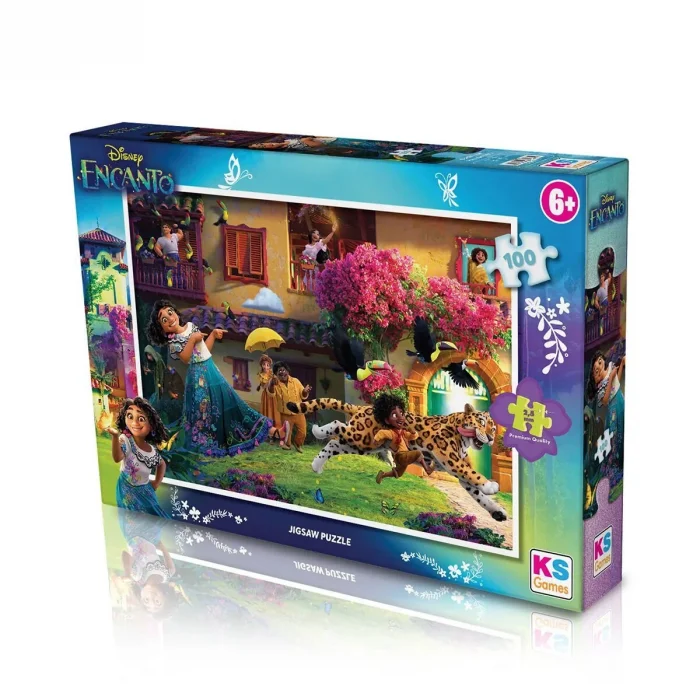 Enc 714 Encanto Puzzle 100