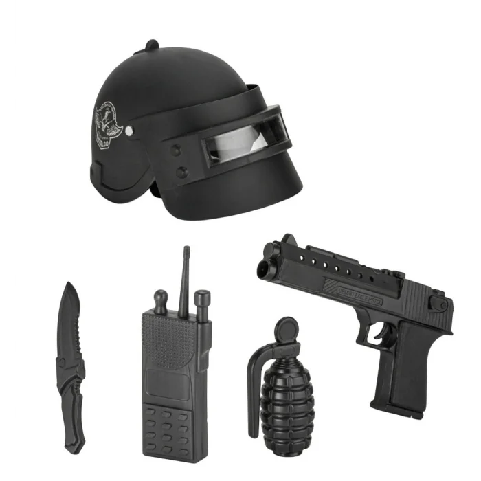 Er-125 Csgo Mini Set 4 Adet