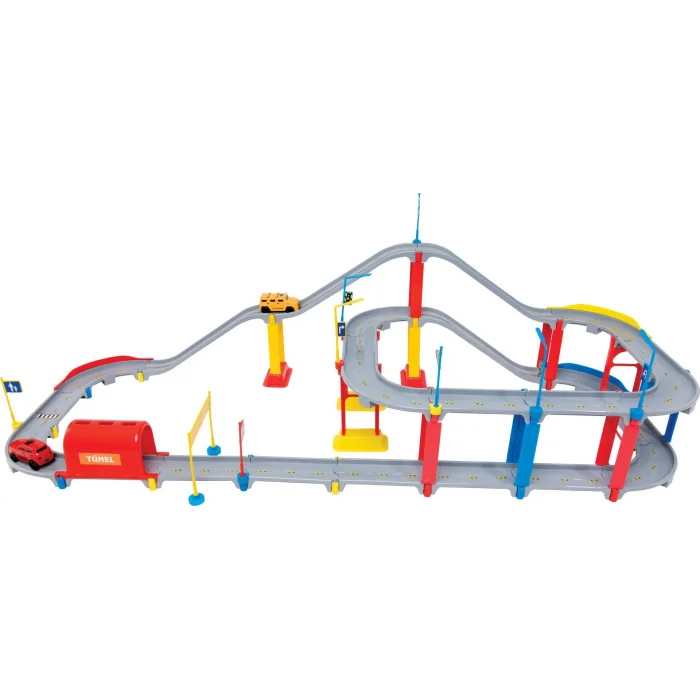 Er-203 Fast Track İki Katlı