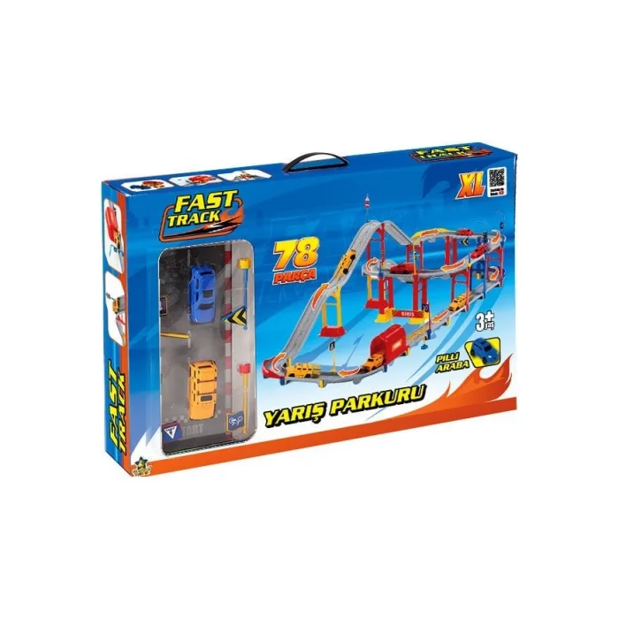 Er-203 Fast Track İki Katlı