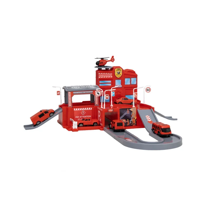 Er-215 Süper Garage