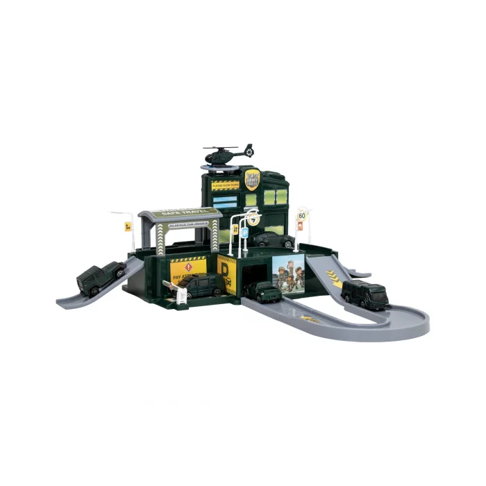 Er-217 Süper Garage