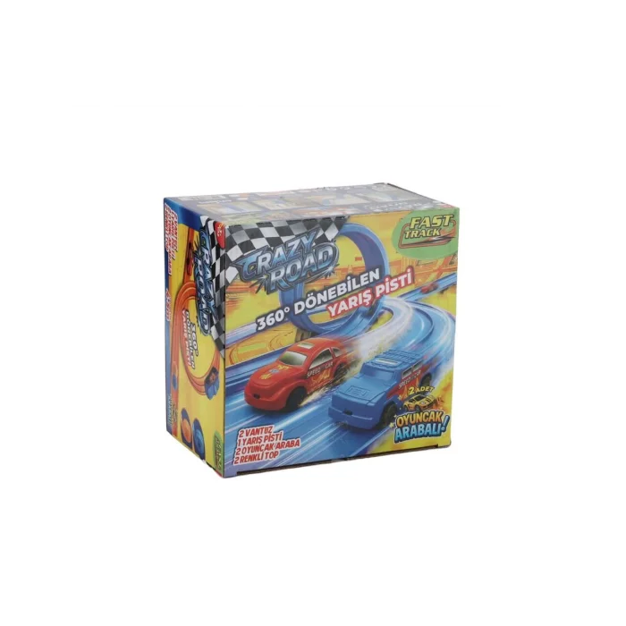 Er-220 Fast Track Yarış Pisti