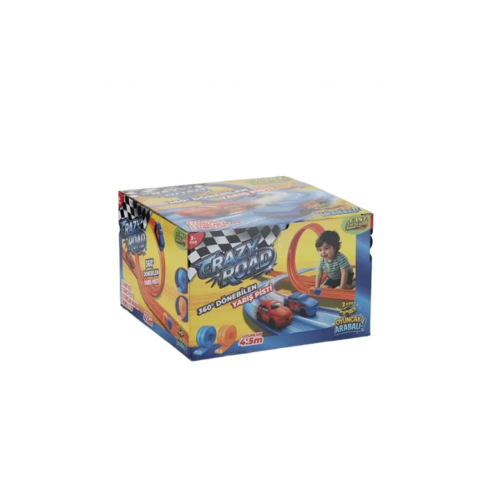 Er-220 Fast Track Yarış Pisti