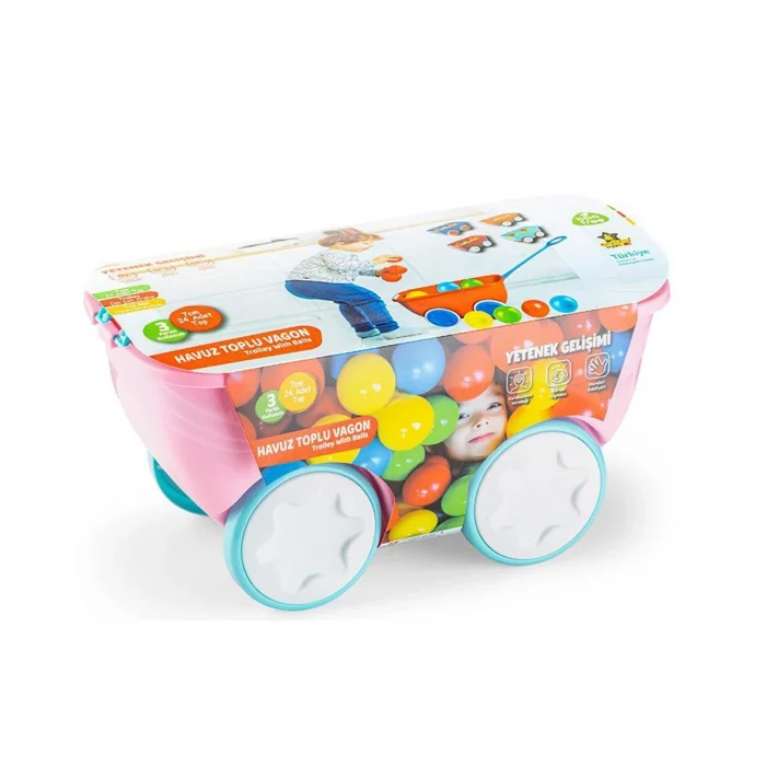 Er-511k Vagon 7 Cm 24 Toplu-