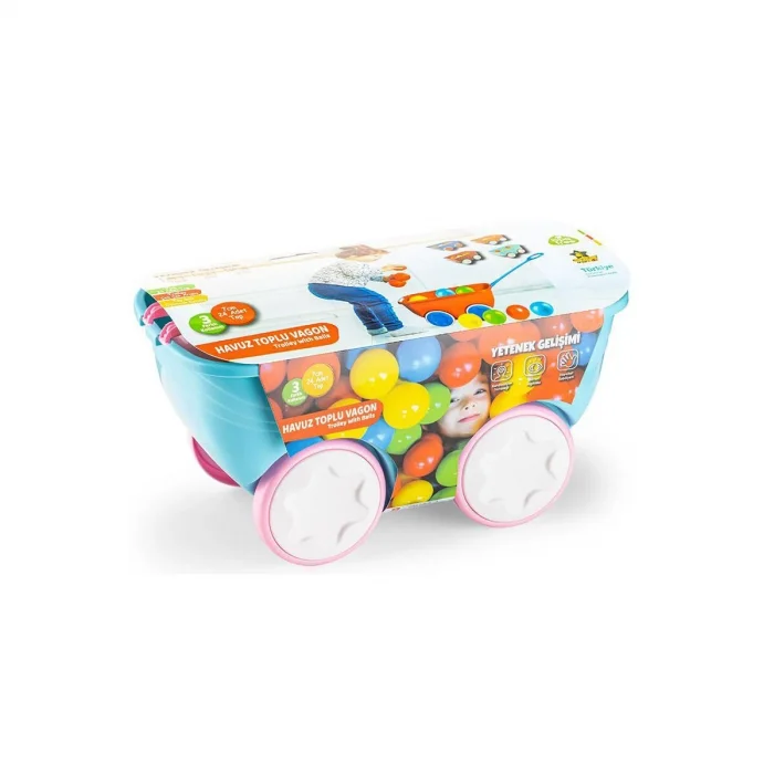 Er-511k Vagon 7 Cm 24 Toplu-