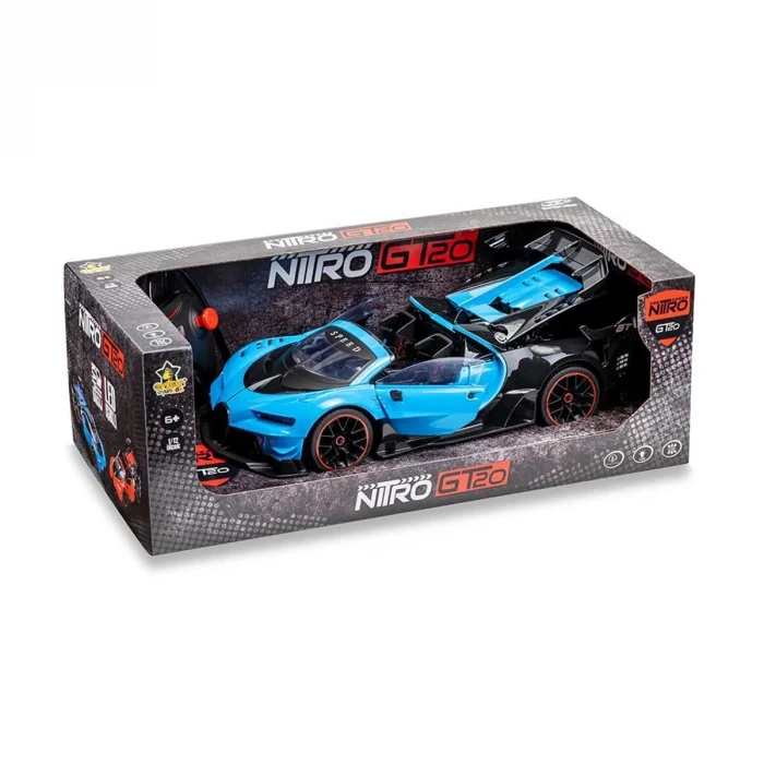 Er-bg10-bg20 Uz Kum Şarjlı Araba