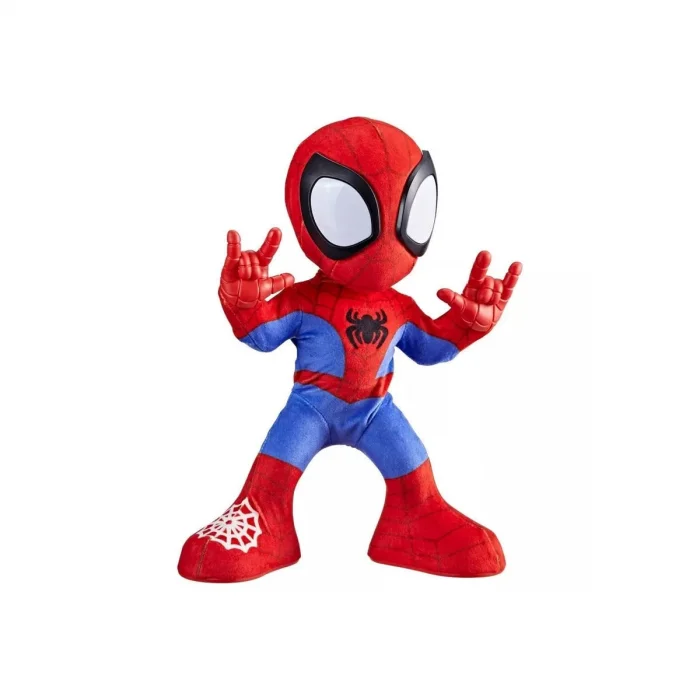 F6722 Spidey Ve İnanılmaz Arkadaşları - Dans Eden Spider-man +3 Yaş