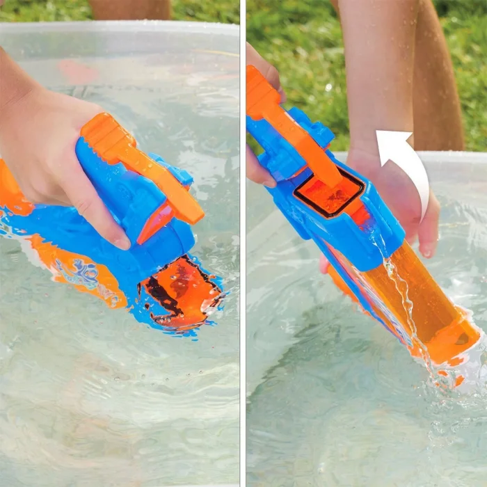 F8643 Nerf Super Soaker Flip Fill
