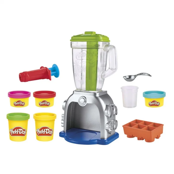 F9142 Play-doh Eğlenceli Smoothie Mikserim Oyun Seti +3 Yaş