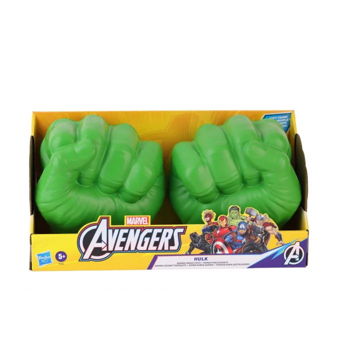 F9332 Avengers Hulk Yumruk