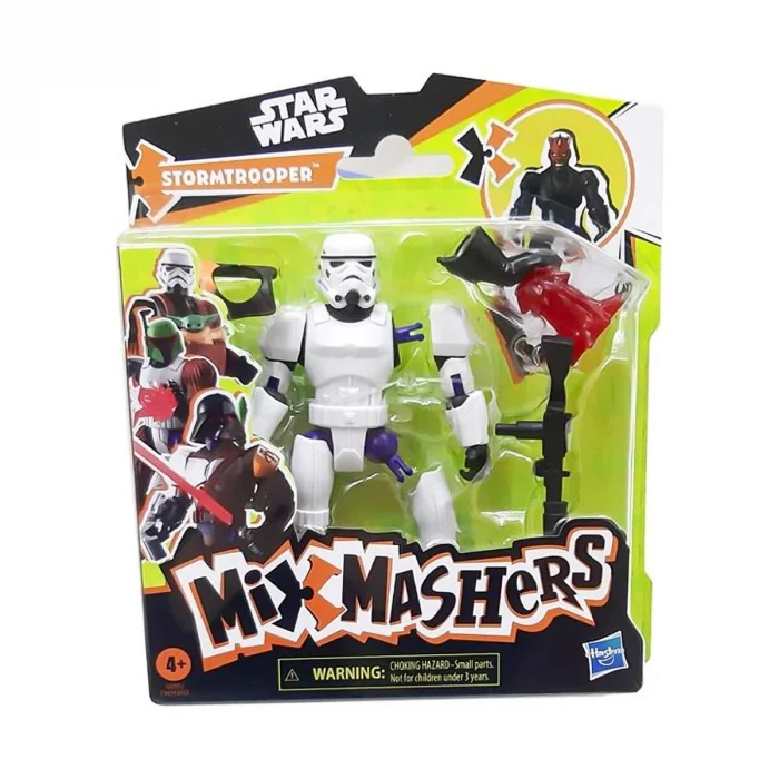 F9479 Star Wars Mixmashers Figür