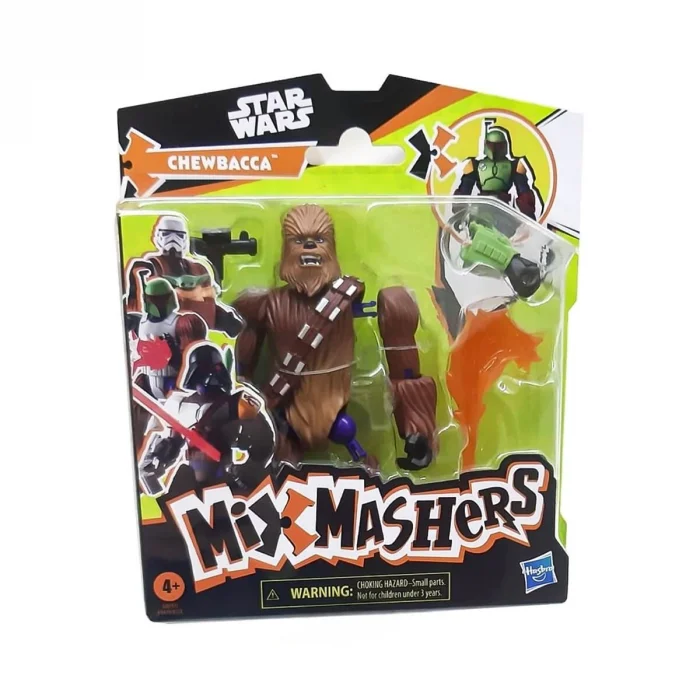 F9479 Star Wars Mixmashers Figür