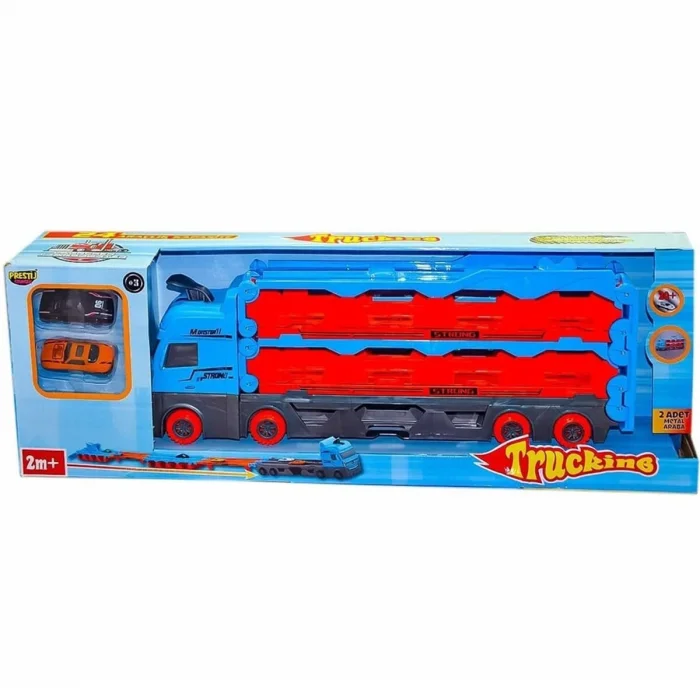 Fab-1604 Yarış  Pistli  Tır- Prestij Oyuncak