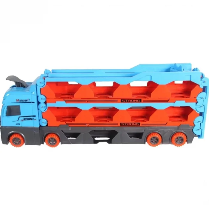 Fab-1604 Yarış  Pistli  Tır- Prestij Oyuncak