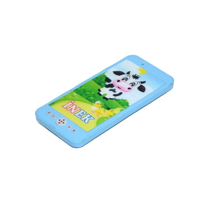 Fab Prj-200 Sesli Ve Işıklı Neşeli Telefonum  -prestij