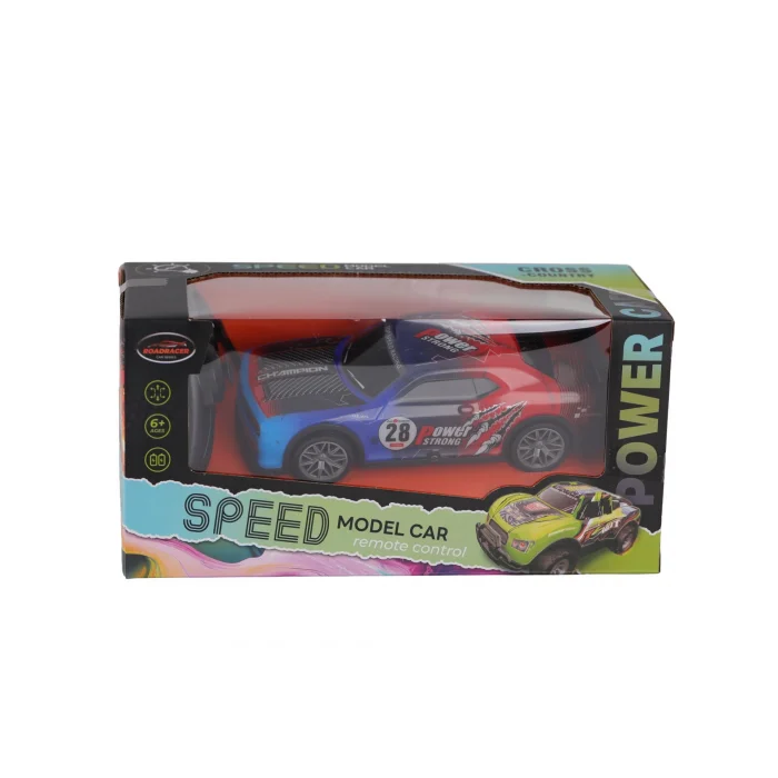 Fc-808-bd Kutulu Uz Kum Şarjlı Araba