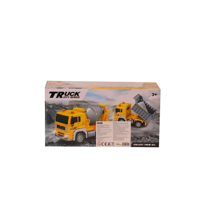 Fc401a Şarjlı Kumandalı Çimento