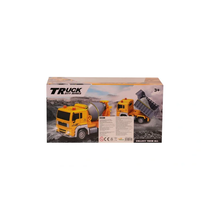 Fc402a Şarjlı Kumandalı Kamyon