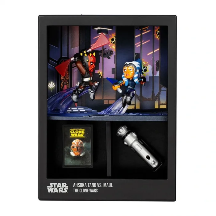 Fnd 92075 Ahsoka Tano Maula Karşı