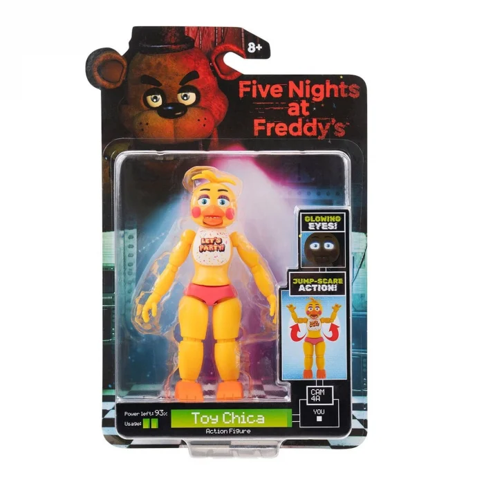 Fnf0001 Five Nights At Freddys Aksiyon Figürler Asorti