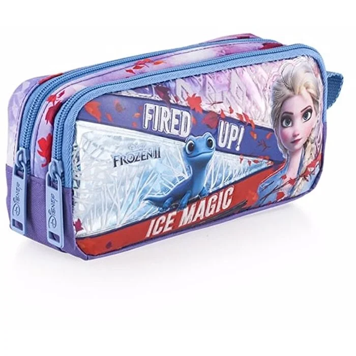 Frozen Salto Ice Magic Kalem Çantası