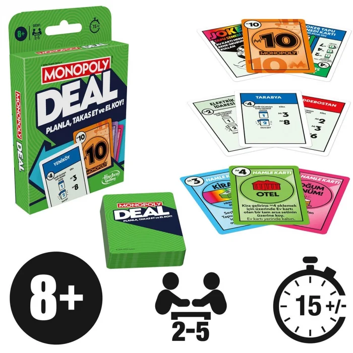 G0351 Monopoly Deal