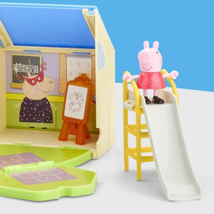 G0530 Peppa Pig Peppanın Pop Open Playgroup +3 Yaş