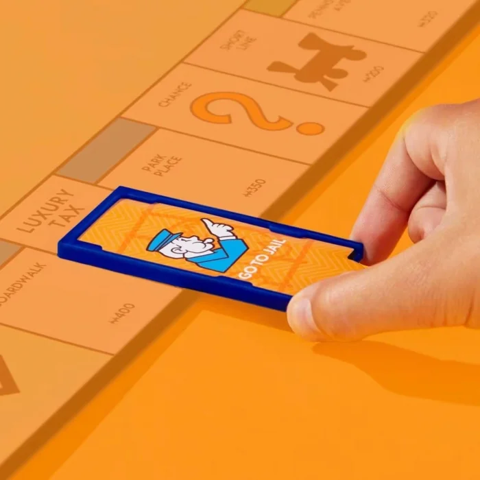 G0719 Monopoly Kodese Gir - Genişletme Paketi