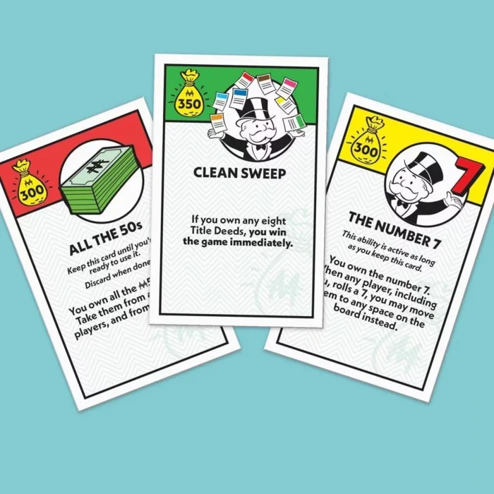 G0720 Monopoly Her Şeyi Al - Genişletme Paketi