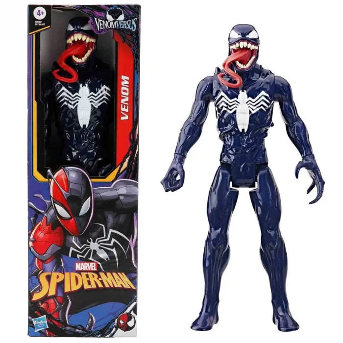 G0735 Spider-man Venomversus Titan Hero Figür