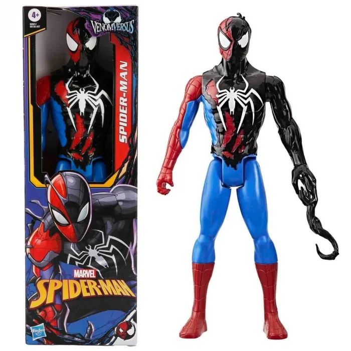 G0735 Spider-man Venomversus Titan Hero Figür