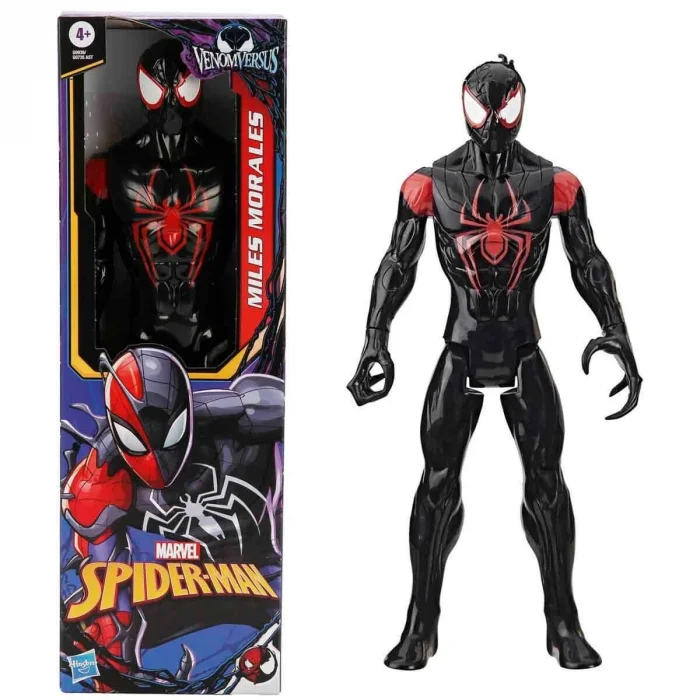 G0735 Spider-man Venomversus Titan Hero Figür