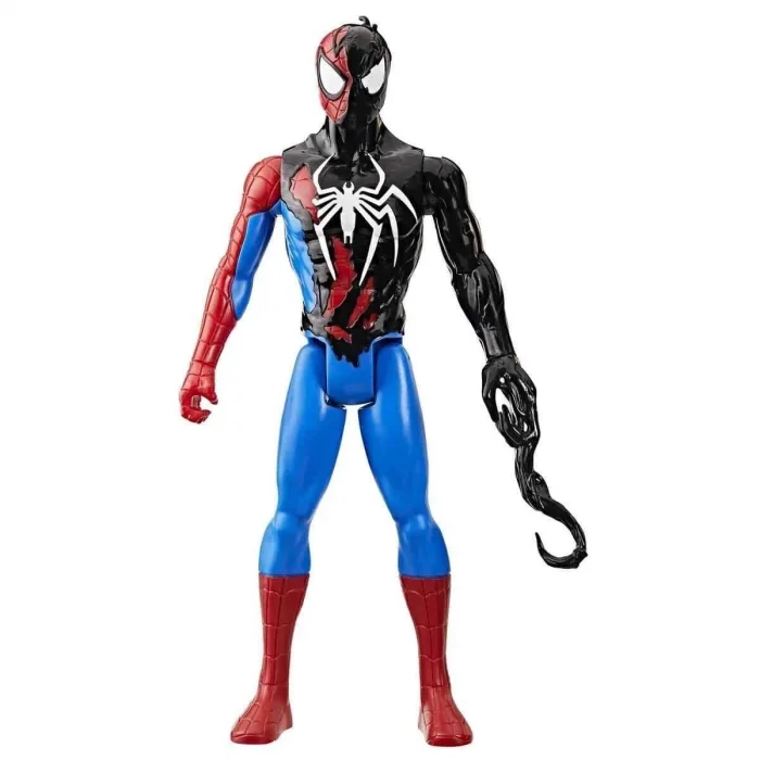 G0735 Spider-man Venomversus Titan Hero Figür