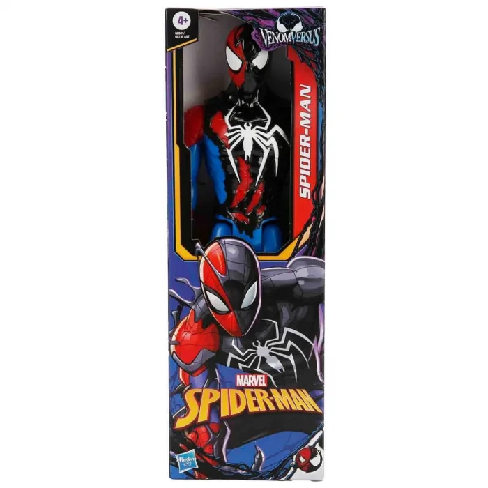 G0735 Spider-man Venomversus Titan Hero Figür