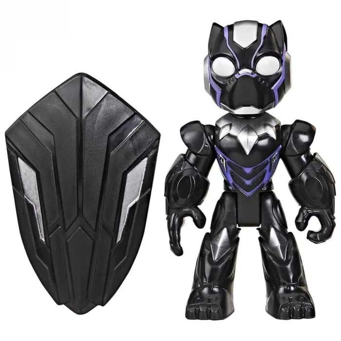 G1254 Iron Man And His Awesome Friends Figürleri