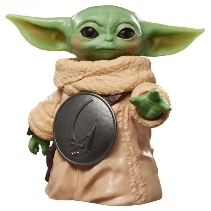 G2529 Star Wars Grogu The Mandalorian And Grogu Figürü