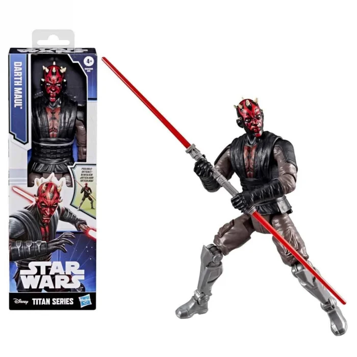 G2601 Star Wars Titan Hero Figür Asst.