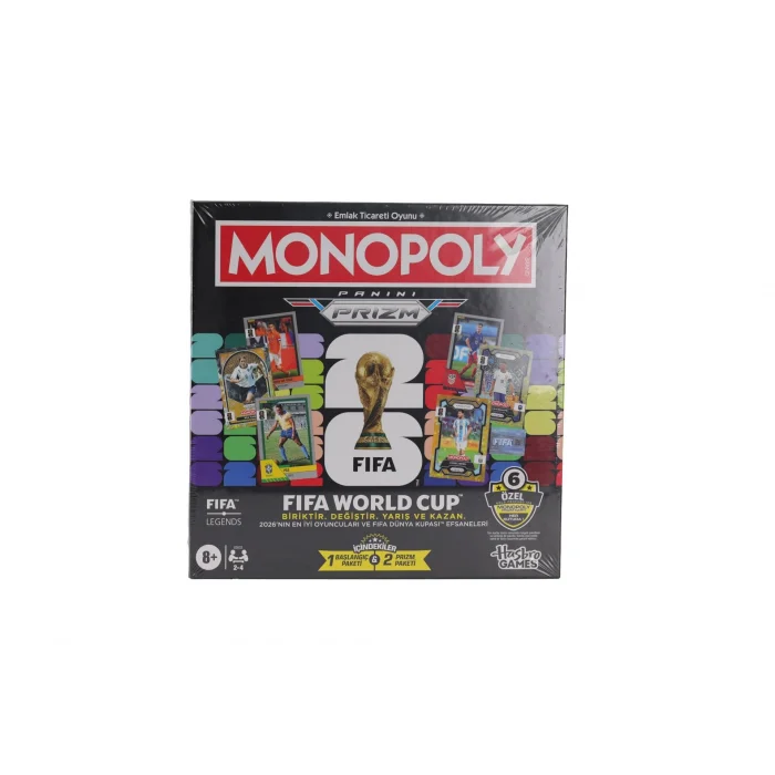 G2633 Monoply Fifa