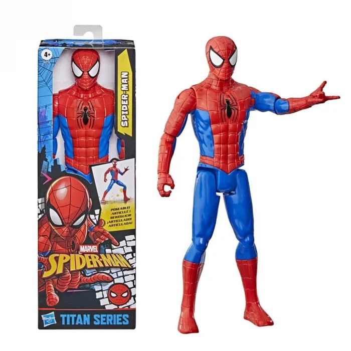G2715 Spider-man Titan Serisi Aksiyon Figürü 30 Cm