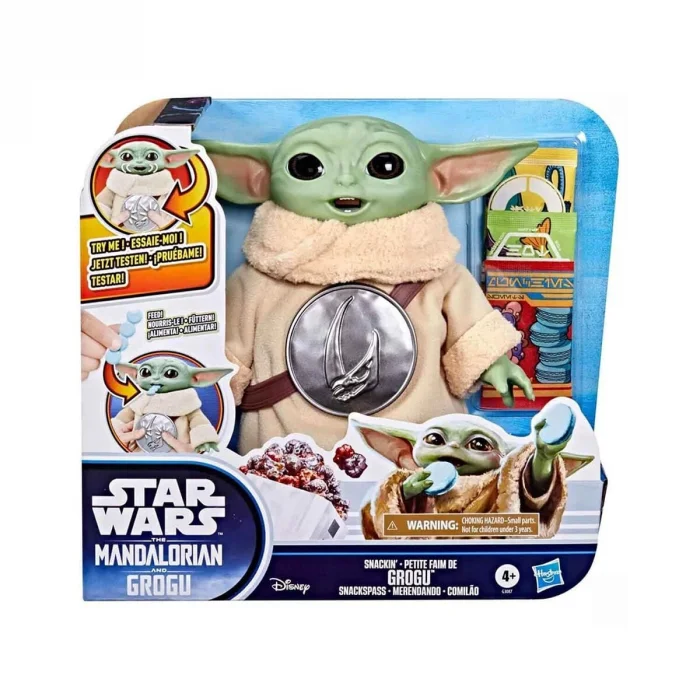 G3087 Star Wars Snackin - Petite Faim De Grogu