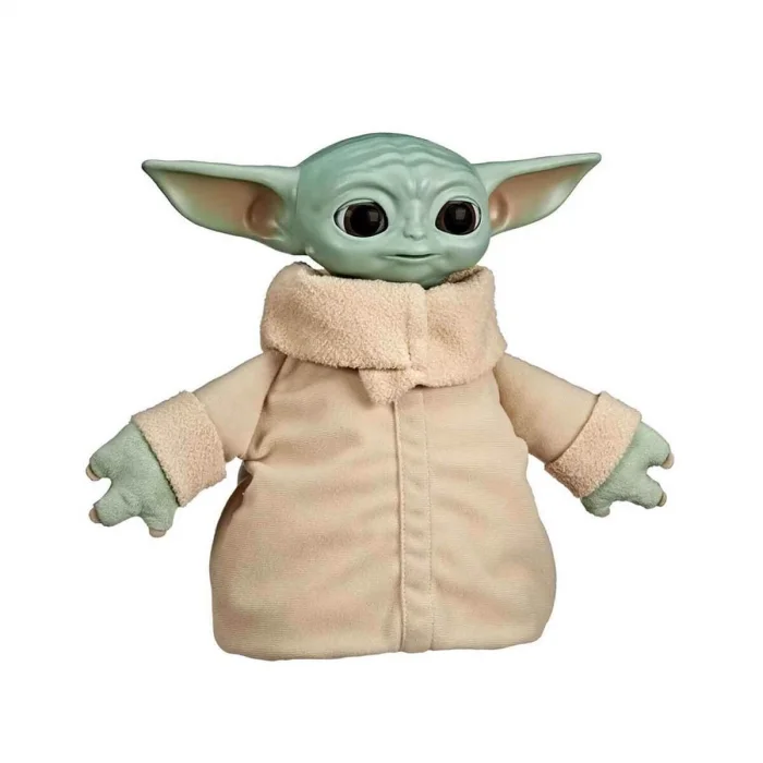 G3088 Star Wars Action Buddy Grogu 25 Cm Sesli Figür