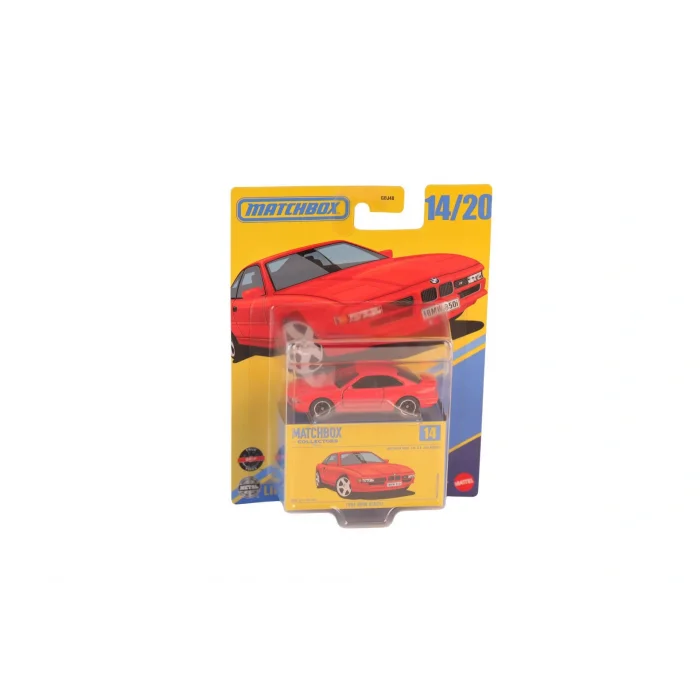 Gbj48 Matchbox Koleksiyon  Araçları Serisi