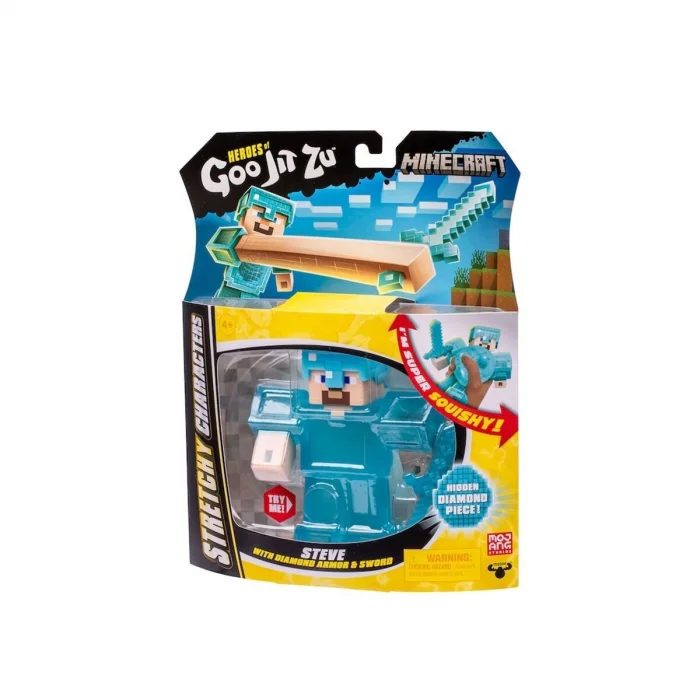 Gj100000 Goojitzu Minecraft Tekli Paket - 42765