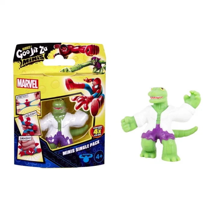 Gjm10000 Goojitsu Marvel Minis Tekli Figür