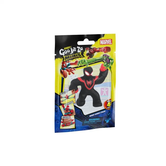 Gjt50000 Goojitsu Marvel Minis