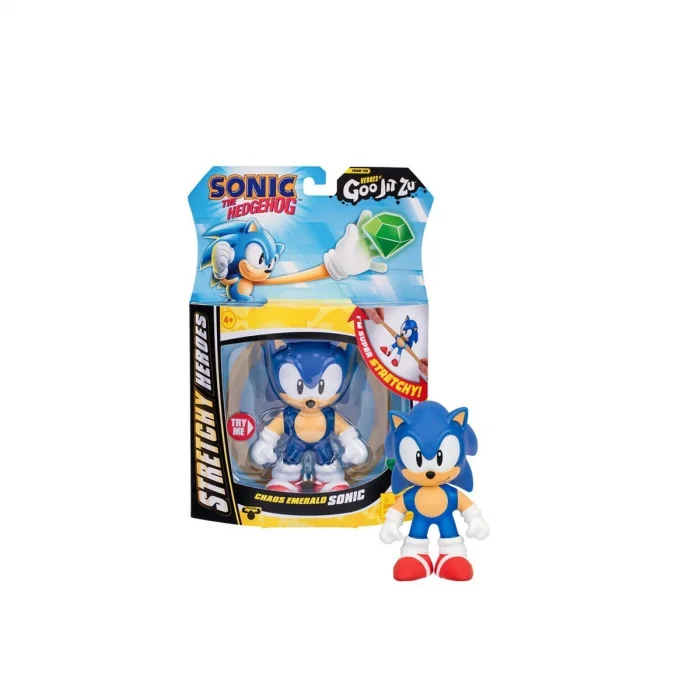 Gjt68000 Goojitsu Sonic Tekli Paket - 43049