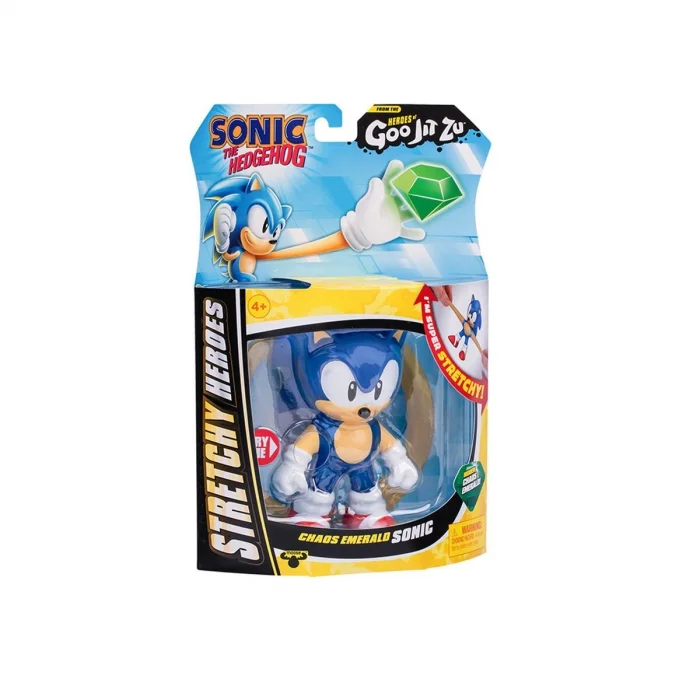 Gjt68000 Goojitsu Sonic Tekli Paket - 43049